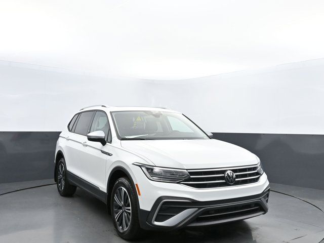 2024 Volkswagen Tiguan Wolfsburg Edition