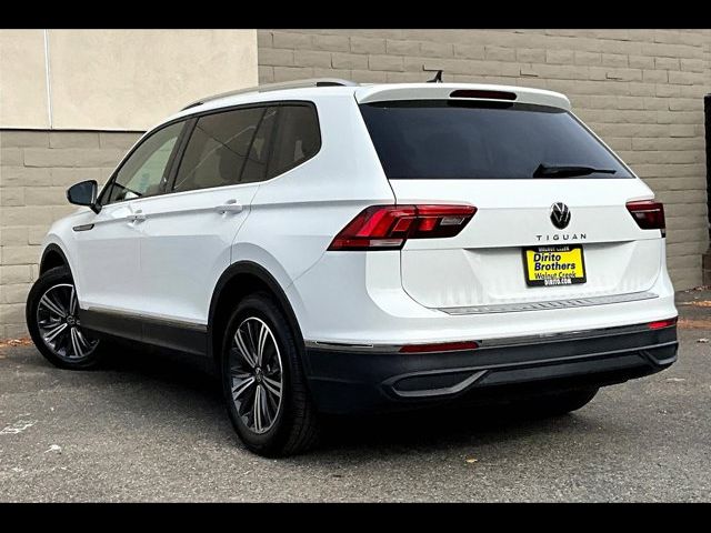 2024 Volkswagen Tiguan Wolfsburg Edition