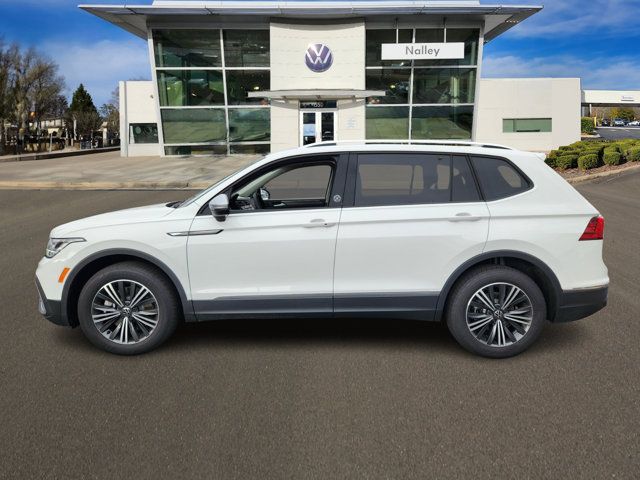 2024 Volkswagen Tiguan Wolfsburg Edition