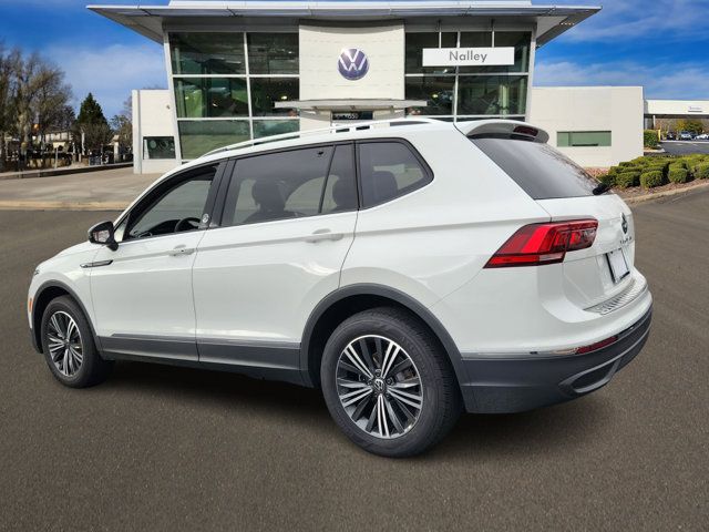 2024 Volkswagen Tiguan Wolfsburg Edition