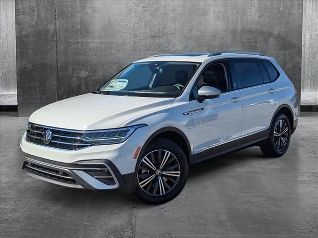 2024 Volkswagen Tiguan Wolfsburg Edition