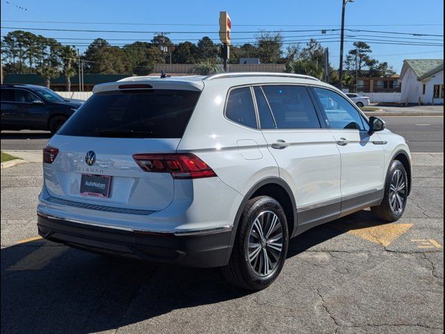 2024 Volkswagen Tiguan Wolfsburg Edition