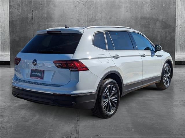 2024 Volkswagen Tiguan Wolfsburg Edition