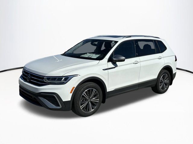 2024 Volkswagen Tiguan Wolfsburg Edition