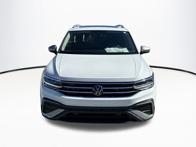 2024 Volkswagen Tiguan Wolfsburg Edition