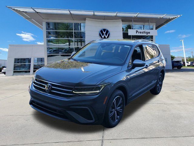 2024 Volkswagen Tiguan Wolfsburg Edition