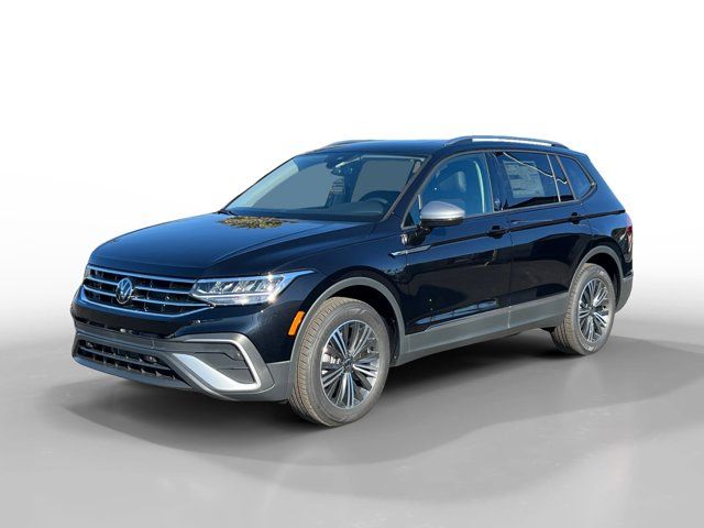 2024 Volkswagen Tiguan Wolfsburg Edition