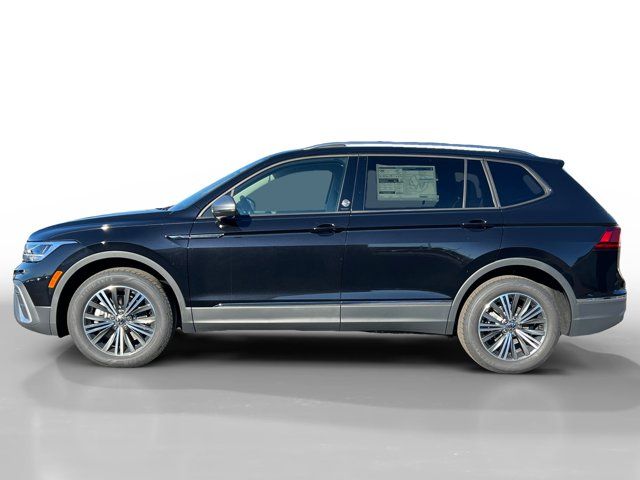 2024 Volkswagen Tiguan Wolfsburg Edition