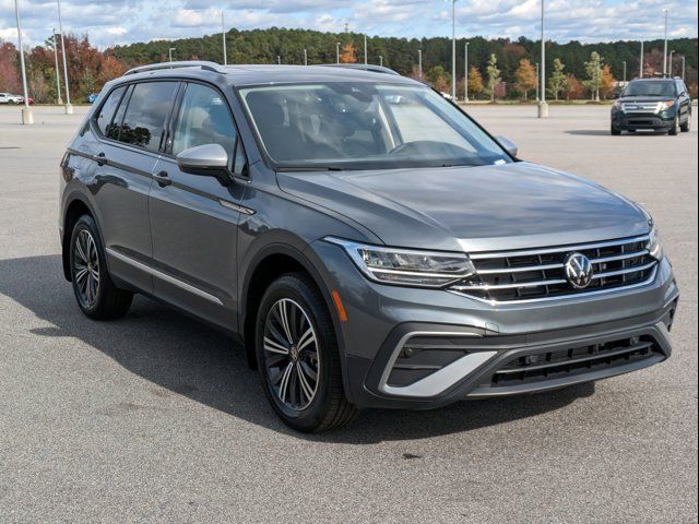 2024 Volkswagen Tiguan Wolfsburg Edition