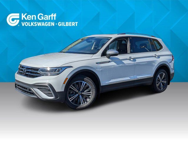 2024 Volkswagen Tiguan Wolfsburg Edition