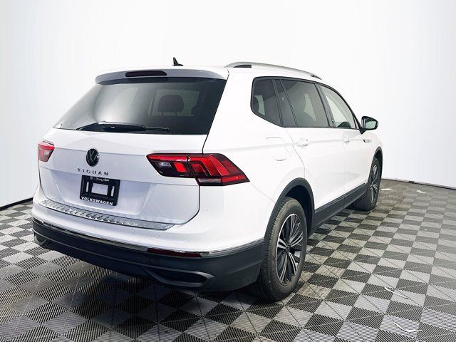 2024 Volkswagen Tiguan Wolfsburg Edition