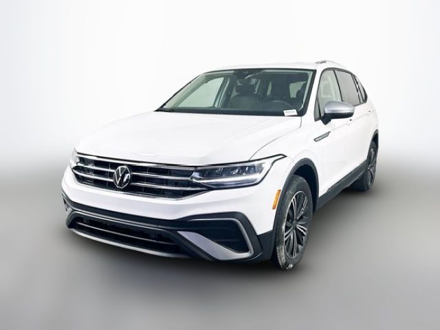 2024 Volkswagen Tiguan Wolfsburg Edition