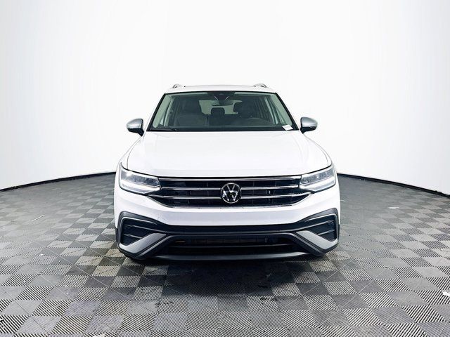 2024 Volkswagen Tiguan Wolfsburg Edition