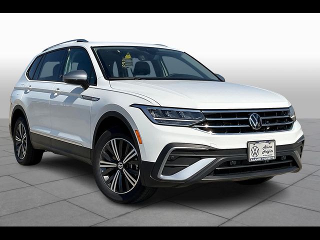 2024 Volkswagen Tiguan Wolfsburg Edition