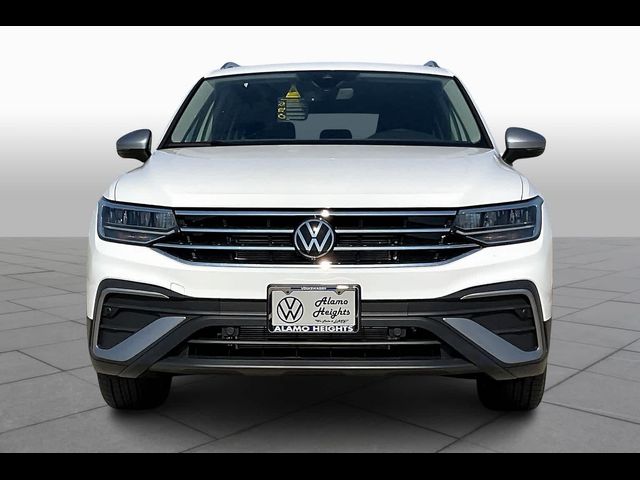 2024 Volkswagen Tiguan Wolfsburg Edition