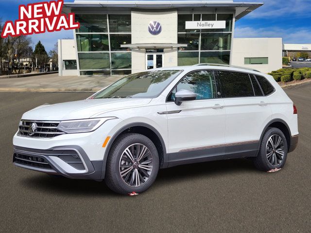 2024 Volkswagen Tiguan Wolfsburg Edition