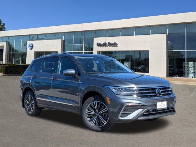 2024 Volkswagen Tiguan Wolfsburg Edition