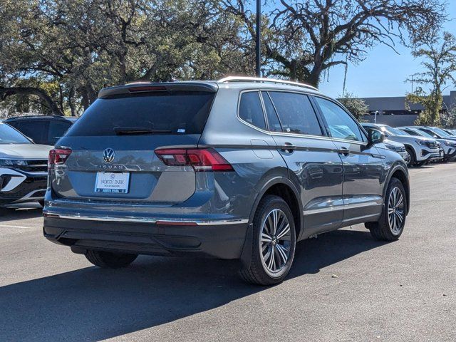 2024 Volkswagen Tiguan Wolfsburg Edition