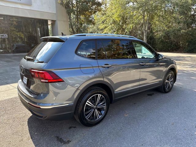 2024 Volkswagen Tiguan Wolfsburg Edition