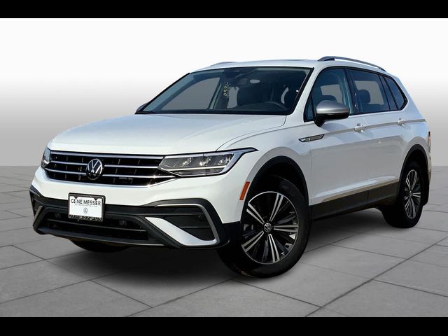 2024 Volkswagen Tiguan Wolfsburg Edition