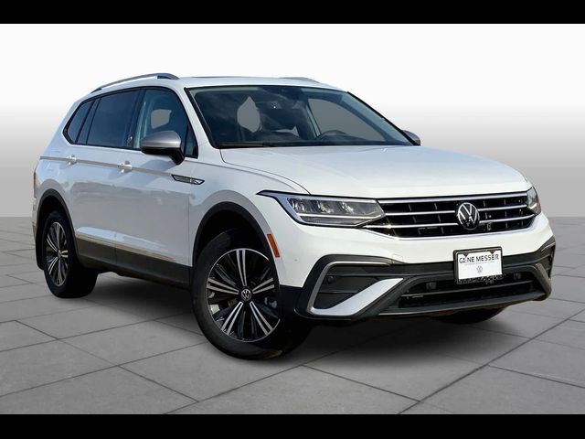 2024 Volkswagen Tiguan Wolfsburg Edition