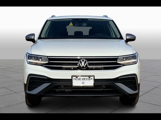 2024 Volkswagen Tiguan Wolfsburg Edition