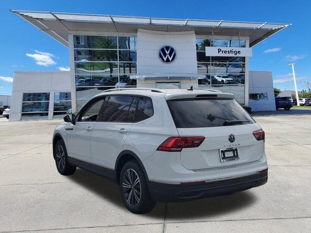 2024 Volkswagen Tiguan Wolfsburg Edition