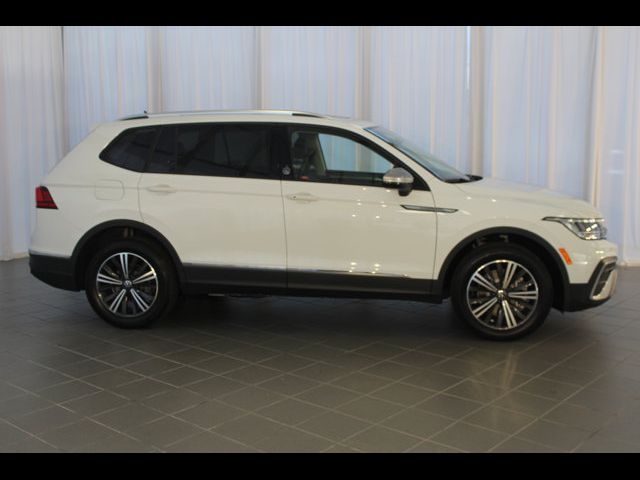 2024 Volkswagen Tiguan Wolfsburg Edition