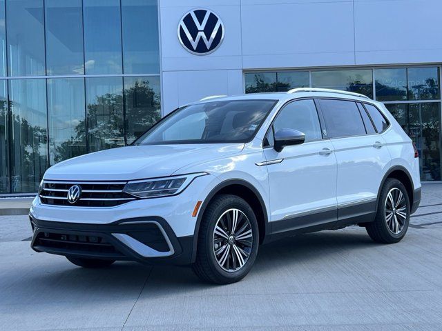 2024 Volkswagen Tiguan Wolfsburg Edition