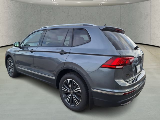 2024 Volkswagen Tiguan Wolfsburg Edition