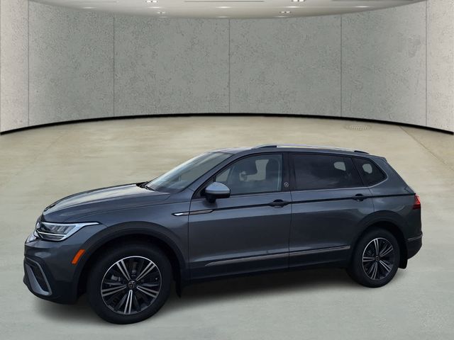 2024 Volkswagen Tiguan Wolfsburg Edition