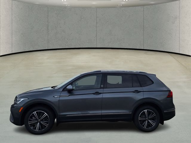 2024 Volkswagen Tiguan Wolfsburg Edition