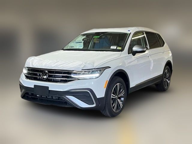 2024 Volkswagen Tiguan Wolfsburg Edition