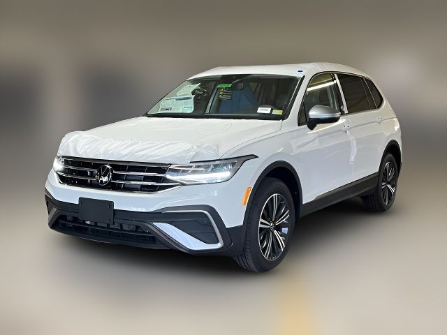 2024 Volkswagen Tiguan Wolfsburg Edition