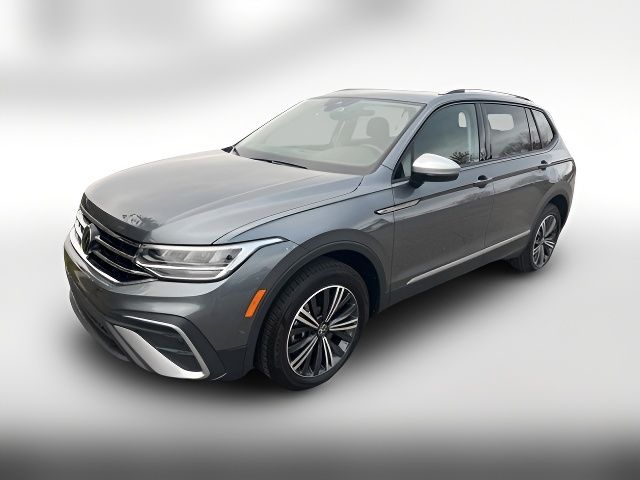 2024 Volkswagen Tiguan Wolfsburg Edition