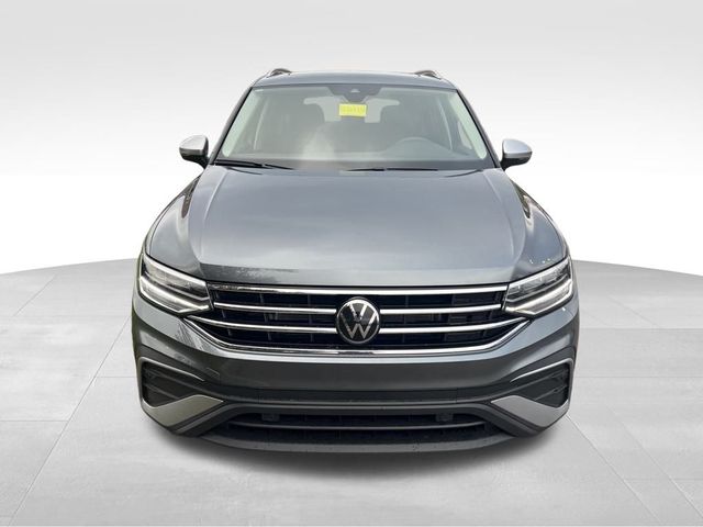 2024 Volkswagen Tiguan Wolfsburg Edition