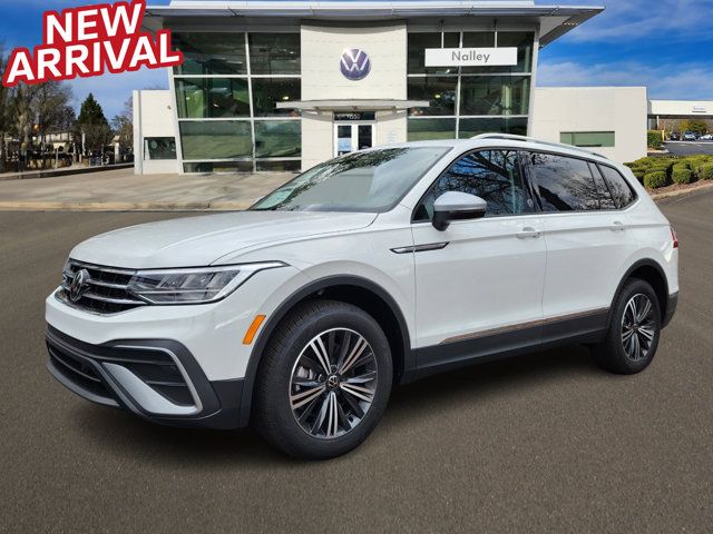 2024 Volkswagen Tiguan Wolfsburg Edition