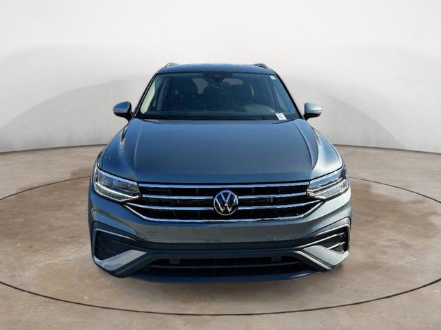 2024 Volkswagen Tiguan Wolfsburg Edition