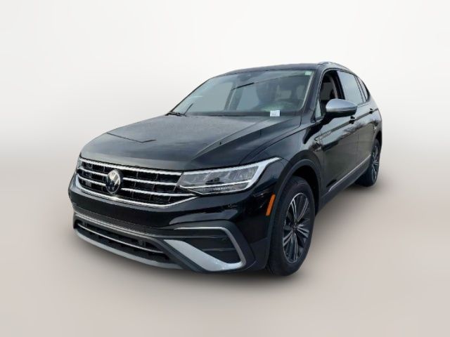 2024 Volkswagen Tiguan Wolfsburg Edition