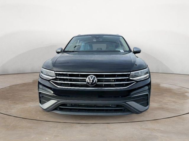 2024 Volkswagen Tiguan Wolfsburg Edition