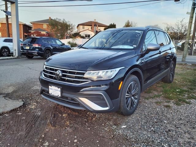 2024 Volkswagen Tiguan Wolfsburg Edition