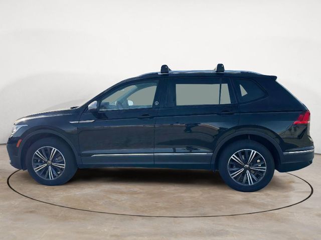 2024 Volkswagen Tiguan Wolfsburg Edition