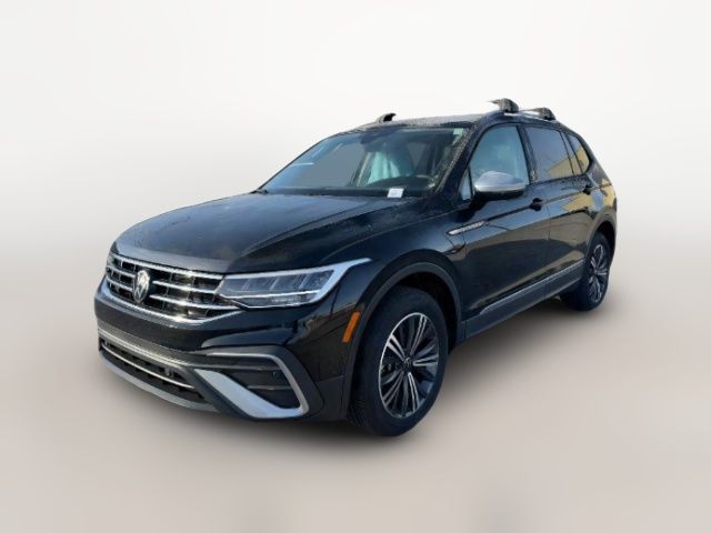 2024 Volkswagen Tiguan Wolfsburg Edition