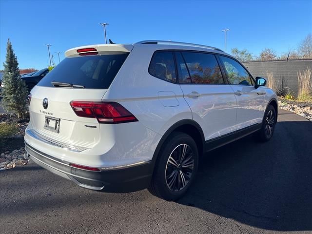 2024 Volkswagen Tiguan Wolfsburg Edition