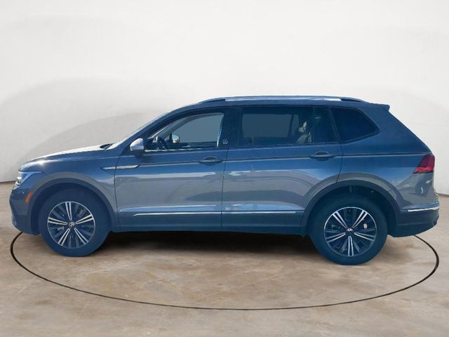 2024 Volkswagen Tiguan Wolfsburg Edition