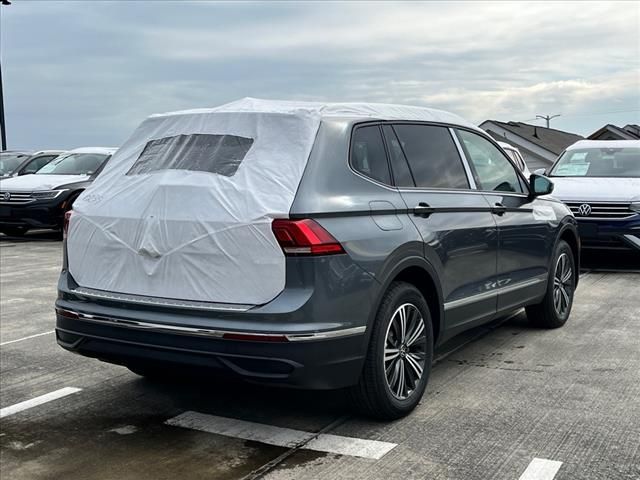 2024 Volkswagen Tiguan Wolfsburg Edition