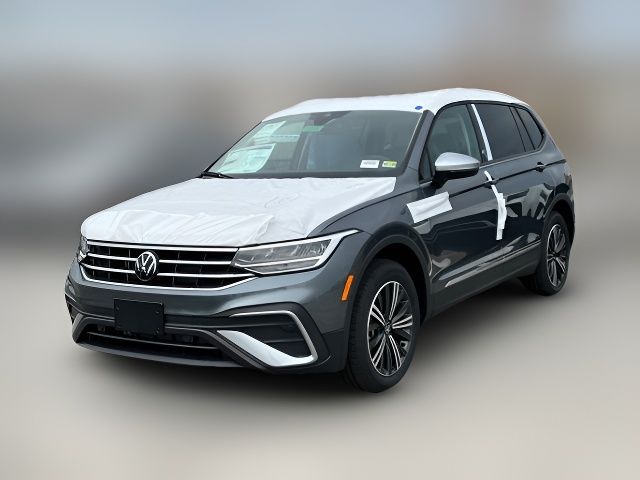 2024 Volkswagen Tiguan Wolfsburg Edition