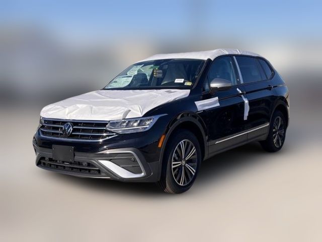 2024 Volkswagen Tiguan Wolfsburg Edition