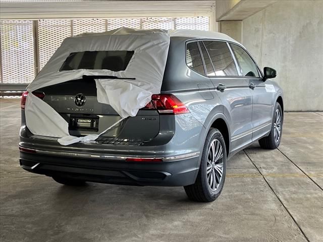 2024 Volkswagen Tiguan Wolfsburg Edition