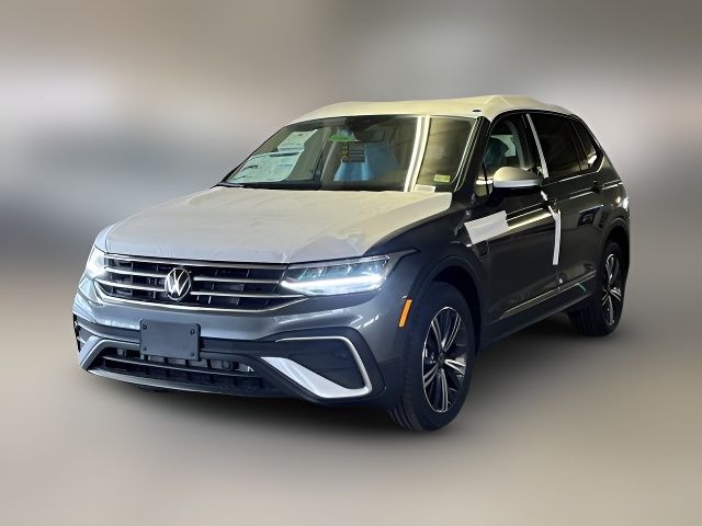 2024 Volkswagen Tiguan Wolfsburg Edition